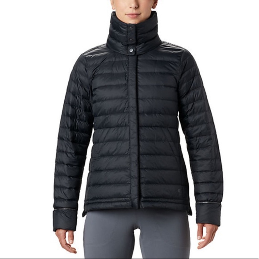 Mountain Hardwear down jacket